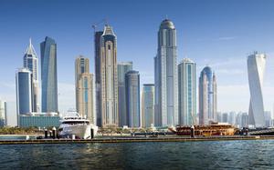 Skyline Dubai_1