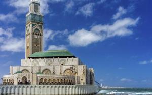 Mezquita Hassan
