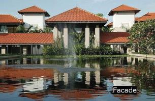 Hotel Sofitel Singapore Sentosa Resort And Spa