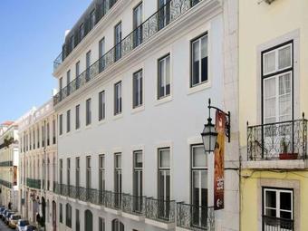 Hostal Dear Lisbon - Palace Chiado Suites