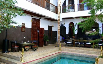 Hotel Riad Kasbah