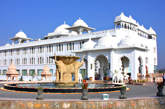 Hotel Sheraton Udaipur Palace Resort  Spa