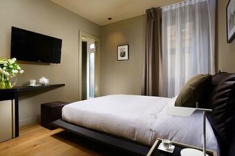Hotel Campo Marzio Luxury Suites