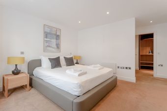 Apartamentos Luxury 2 Bedroom Flat In Covent Garden