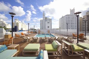 Hotel Hampton Inn Miami Beach, Florida
