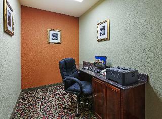 Hotel Holiday Inn Express Suites Amarillo East
