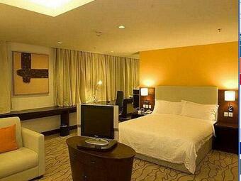 Hotel Holiday Inn Express Dalian City Centre