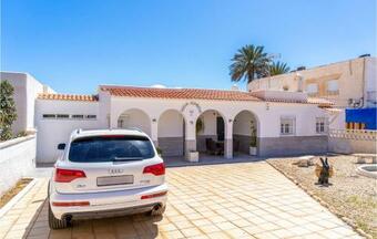 Stunning Home In Mojacar With Wifi And 3 Bedrooms