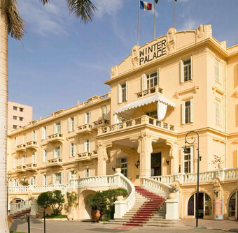 Hotel Sofitel Winter Palace Luxor