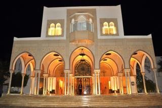 Hotel Palm Beach Palace Djerba
