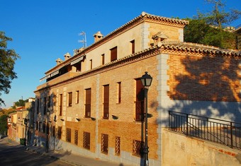 Hotel Medina De Toledo