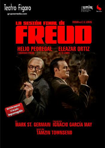 La sesión final de Freud