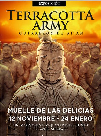 Terracotta Army - Guerreros de Xi'an 
