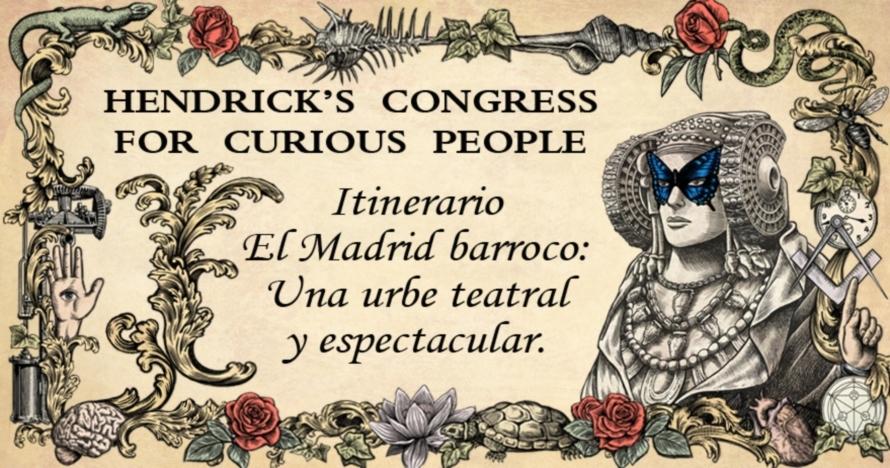 Madrid Barroco: Una urbe teatral 