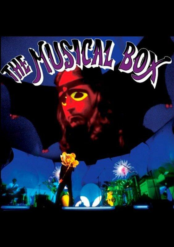 The Musical Box - Tributo Génesis