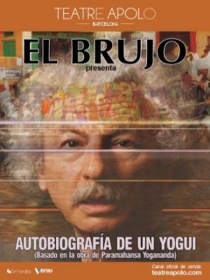 Autobiografía de un Yogui - El Brujo