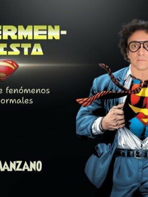 Jesús Manzano Supermen-talista