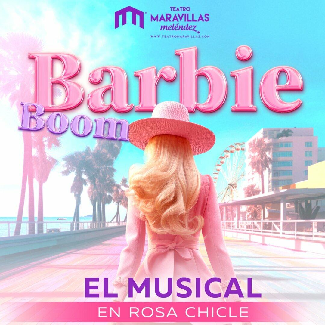 Barbie Boom: el musical en rosa chicle