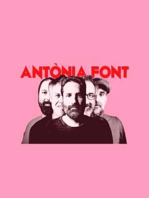 Antònia Font - Festival Porta Ferrada 2024