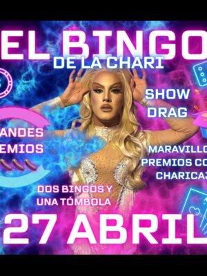 Bingo Show Drag Queen