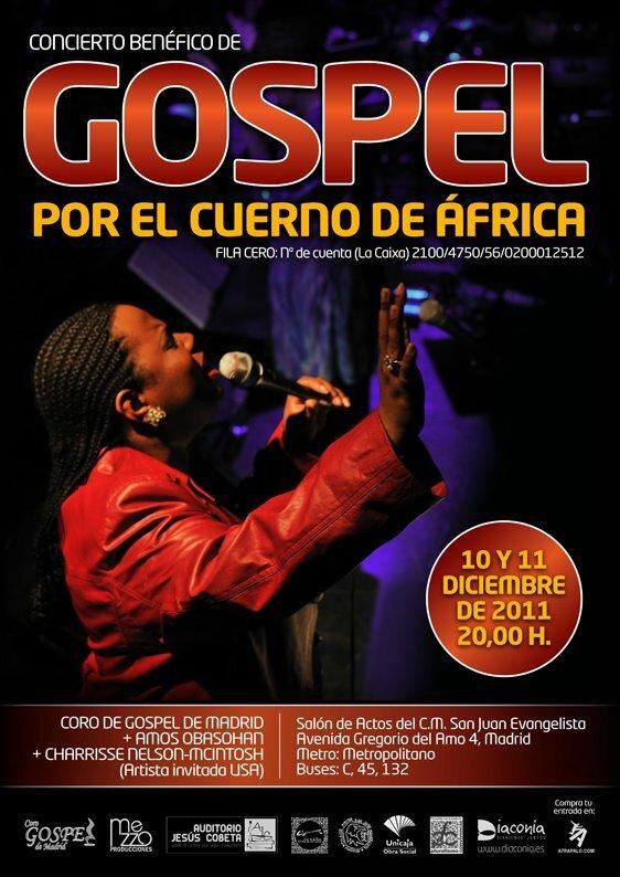 Gospel: Esperanza para el cuerno de África