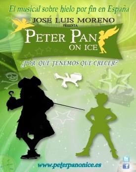 Peter Pan on Ice en Sevilla