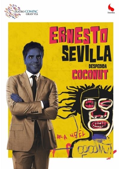 Despedida Coconut con Ernesto Sevilla