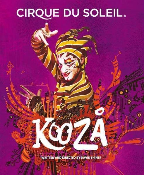 Intermón Oxfam y Cirque du Soleil - Kooza