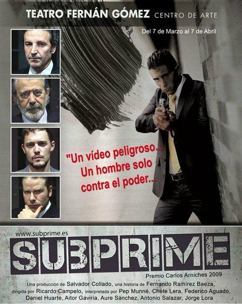 Subprime - Un thriller trepidante