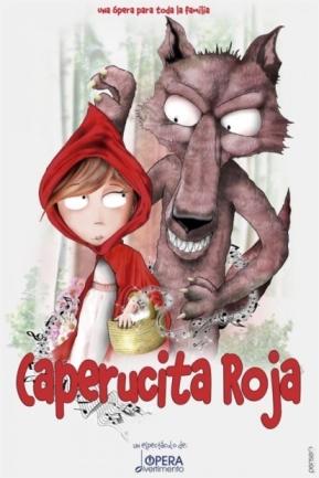 Caperucita Roja, ópera infantil
