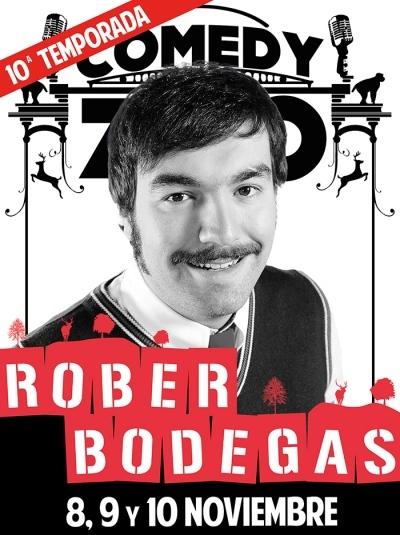 Comedy Zoo - Rober Bodegas