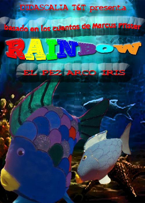 Rainbow, el pez arcoiris
