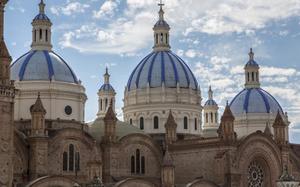 Catedral de la Inmaculada Concepcin, Cuenca