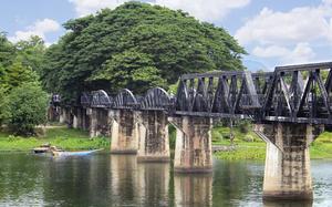 Puente sobre el Ro Kwai