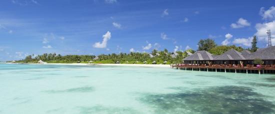 Viajes a Kaafu Atoll