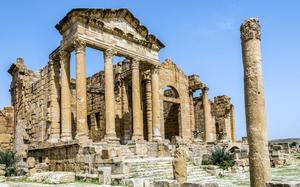 Ruinas de Sufetula