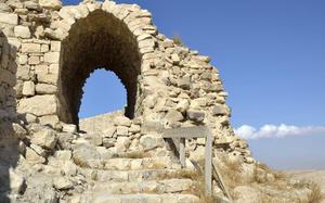 Castillo de Shobak