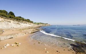 Playa de Cantabria