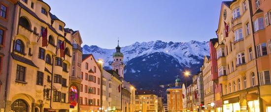 Viajes a Innsbruck