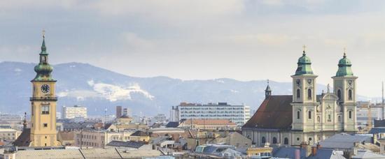 Viajes a Linz