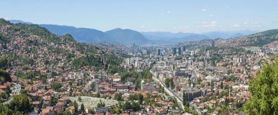 Viajes a Sarajevo
