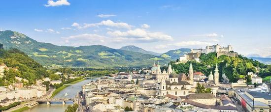 Viajes a Salzburgo