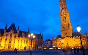 Grote Markt, Brujas