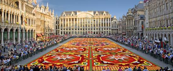 Viajes a Bruselas