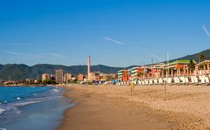 Playa de Savona