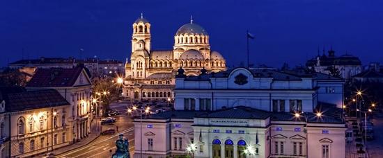 Viajes a Sofia