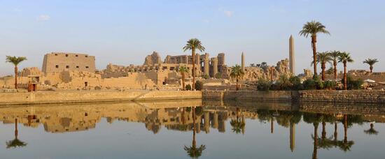 Viajes a Cairo
