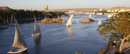 Viajes a Cairo
