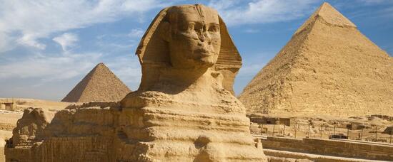 Viajes a Cairo