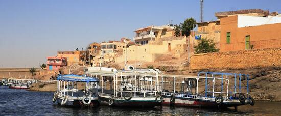 Viajes a Cairo